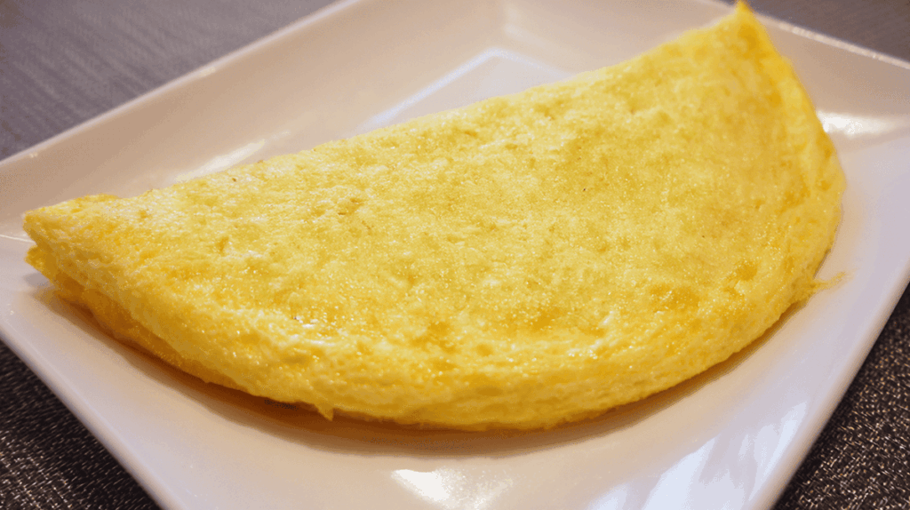チーズオムレツ