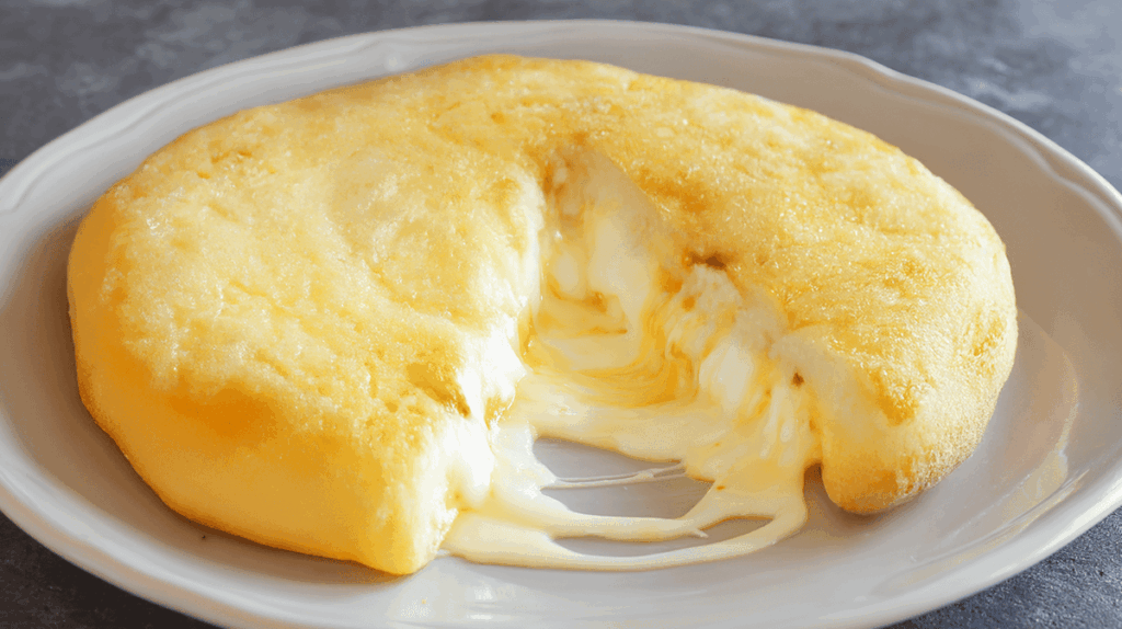 チーズオムレツ