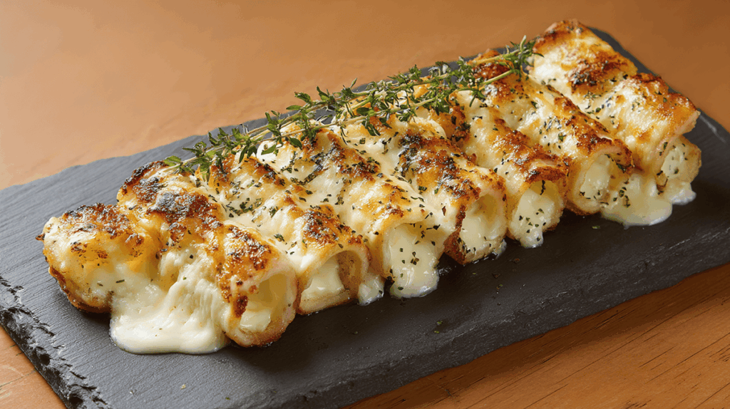 ちくわチーズ焼き