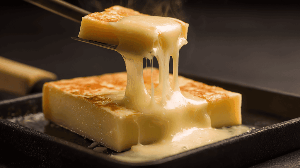 ラクレットチーズ