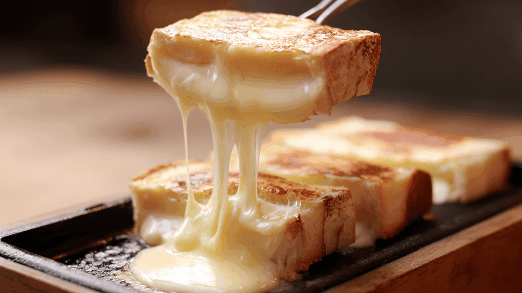 ラクレットチーズ