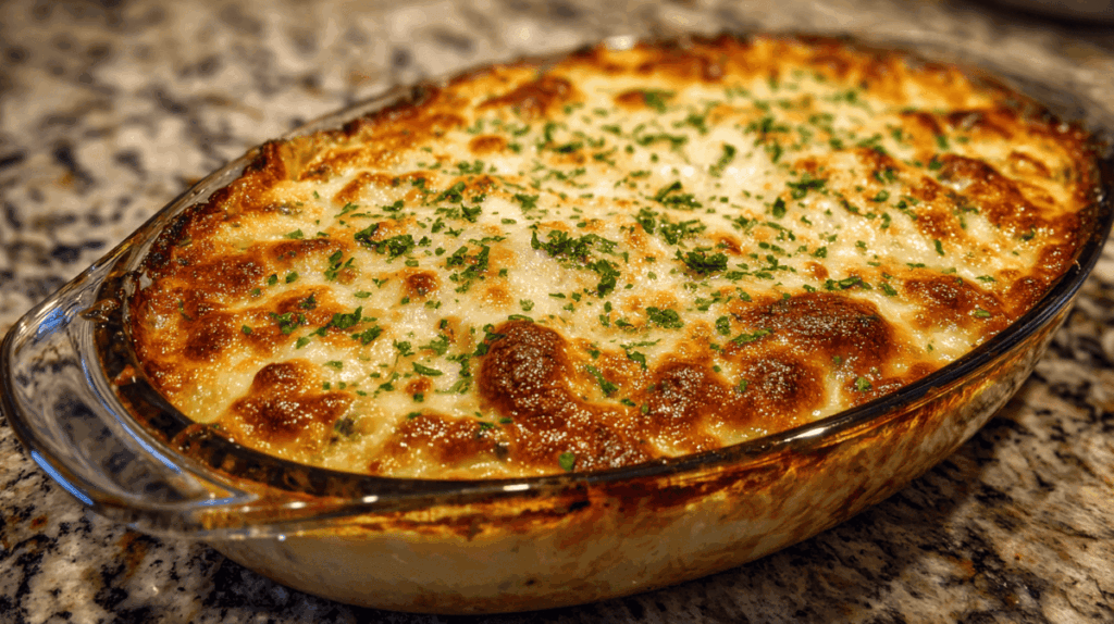 カレードリアのホワイトソースなし