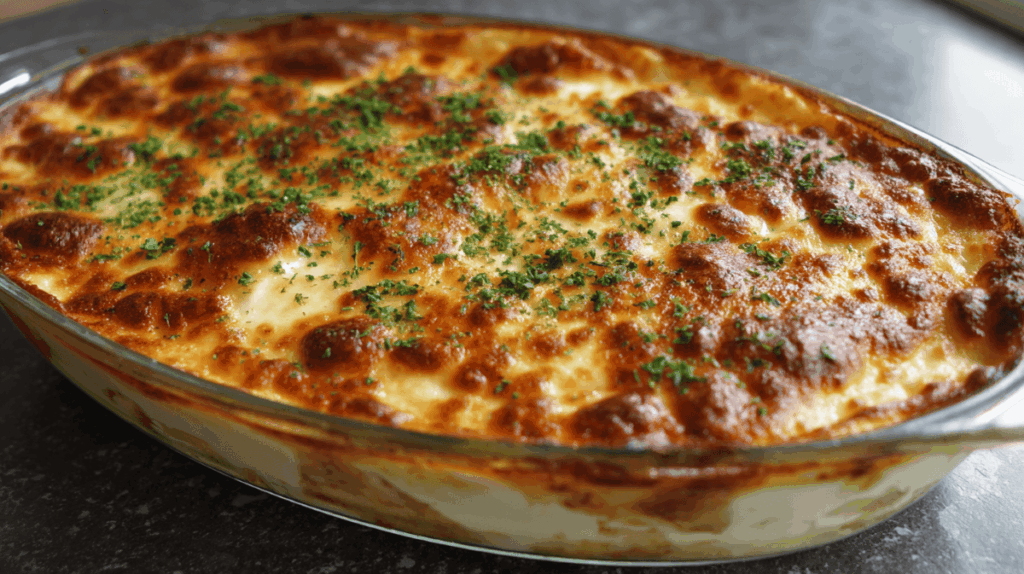 カレードリアのホワイトソースなし