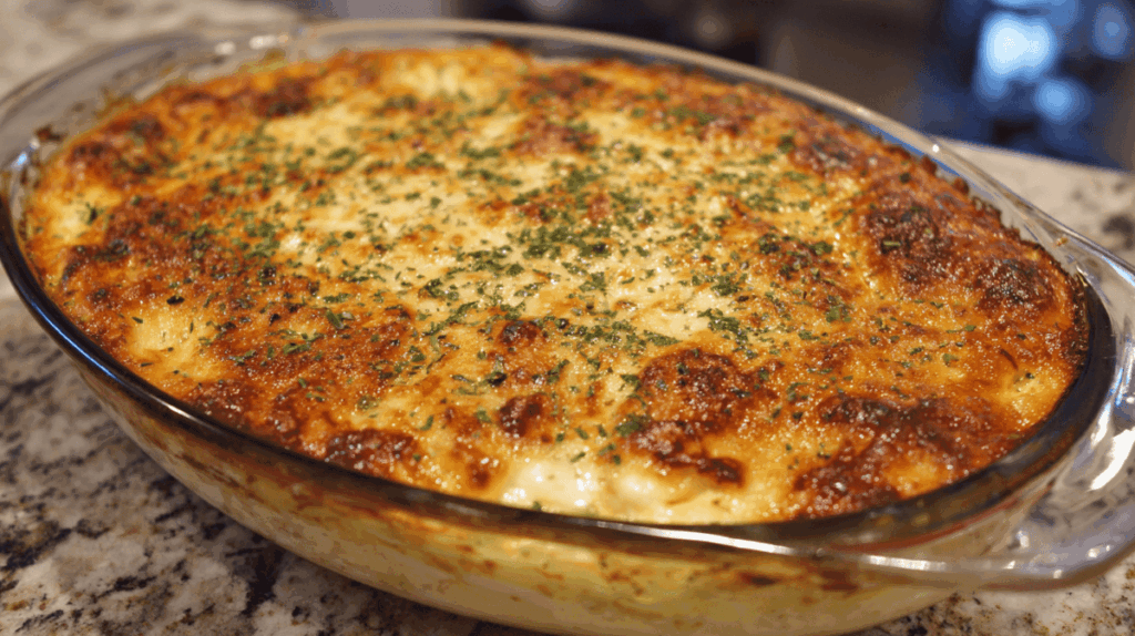 カレードリアのホワイトソースなし
