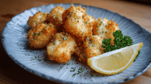 モッツァレラチーズ天ぷら