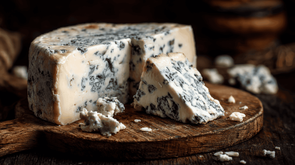 ゴルゴンゾーラとブルーチーズ