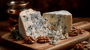ゴルゴンゾーラとブルーチーズ