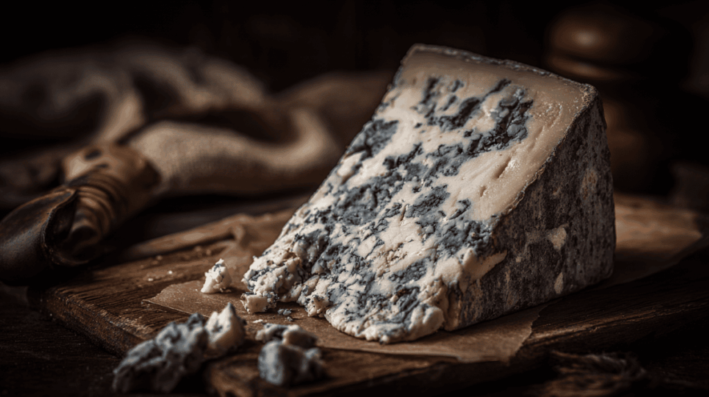 ゴルゴンゾーラとブルーチーズ