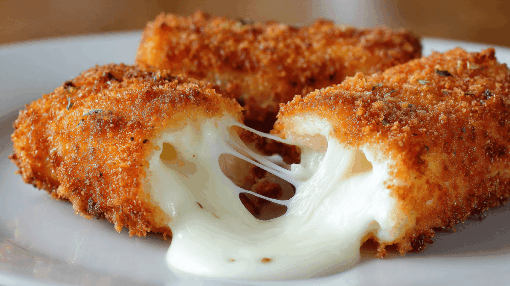 モッツァレラチーズ