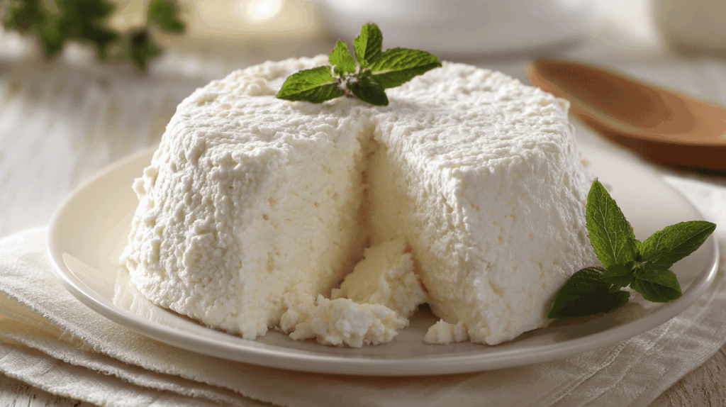 リコッタチーズ