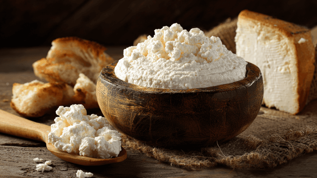 リコッタチーズ