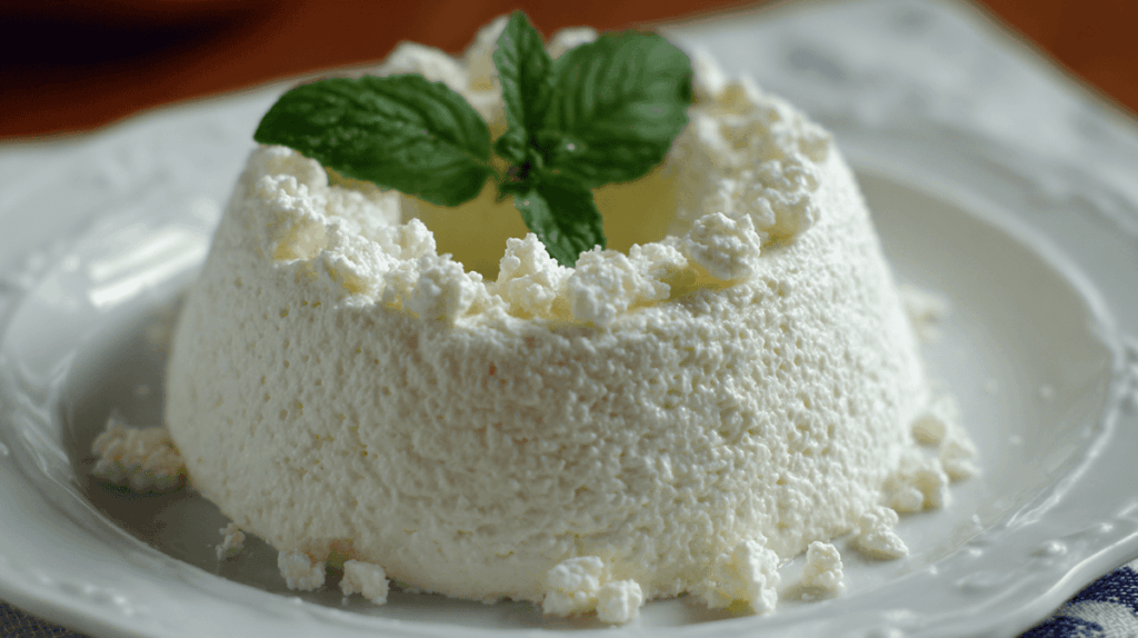 リコッタチーズ